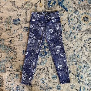 Old Navy Active Wear Go-Dry Leggings Size Large